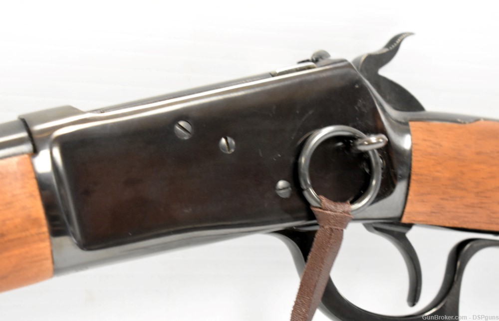 Rossi Ranch Hand .45 Colt Lever-Action Pistol w/Large Loop 12" Barrel. 6 Rd-img-17