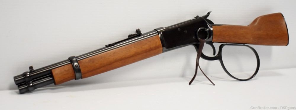 Rossi Ranch Hand .45 Colt Lever-Action Pistol w/Large Loop 12" Barrel. 6 Rd-img-13