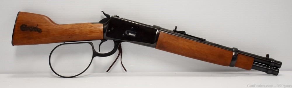 Rossi Ranch Hand .45 Colt Lever-Action Pistol w/Large Loop 12" Barrel. 6 Rd-img-0