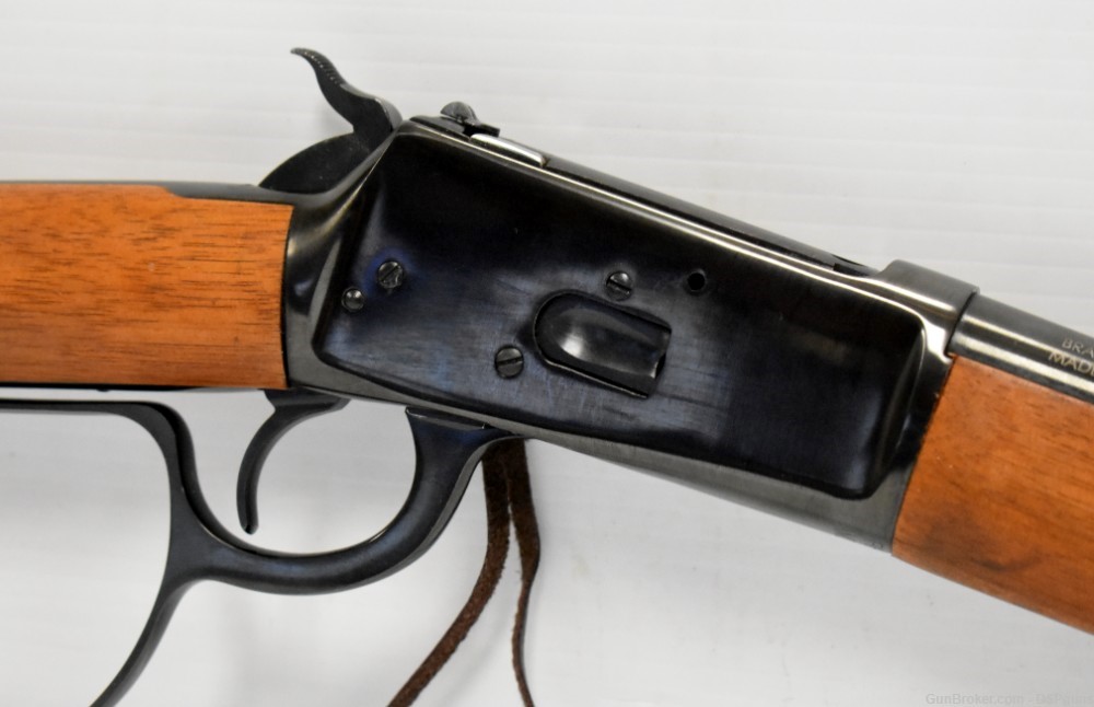 Rossi Ranch Hand .45 Colt Lever-Action Pistol w/Large Loop 12" Barrel. 6 Rd-img-8