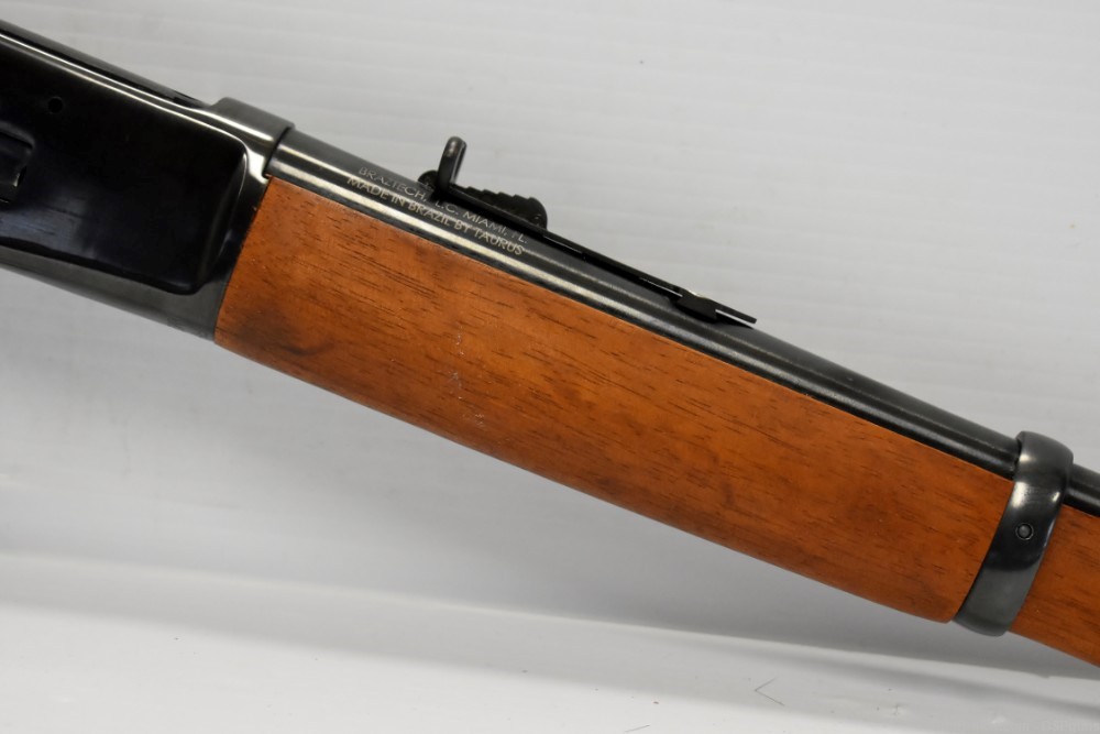 Rossi Ranch Hand .45 Colt Lever-Action Pistol w/Large Loop 12" Barrel. 6 Rd-img-9