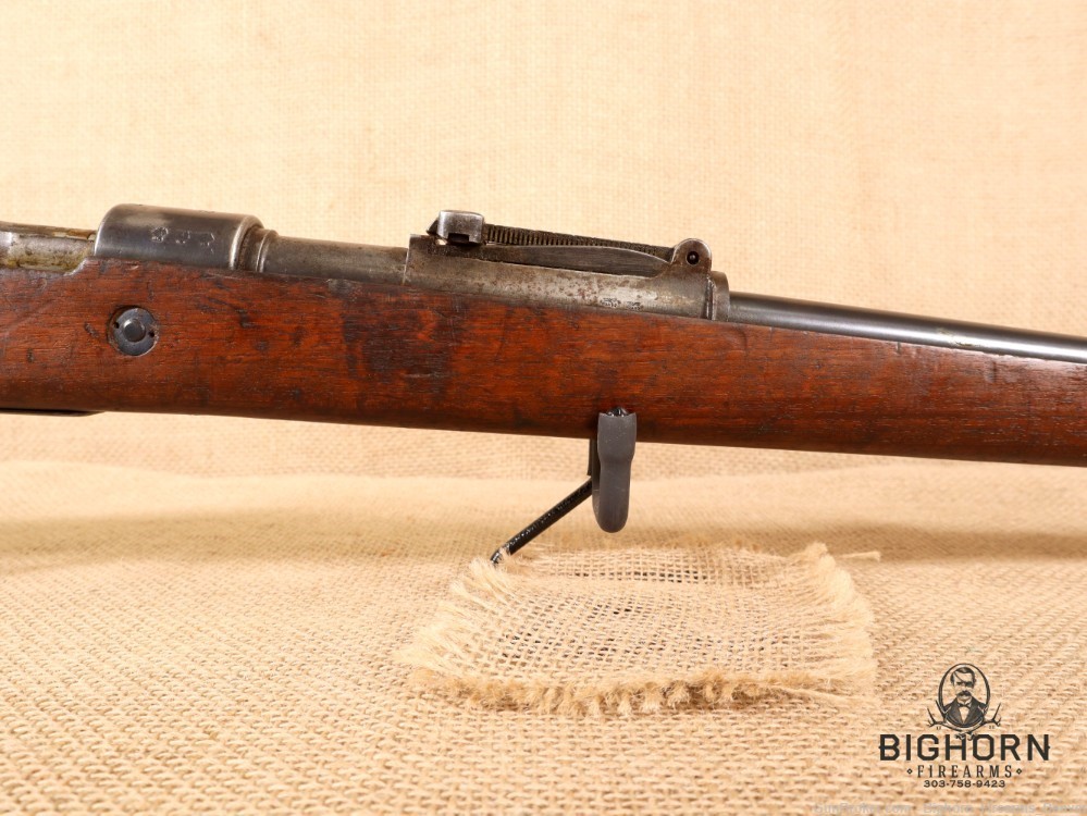 WWII German Kar98K 8mm Mauser S/42 1937 *PRE-WAR MAUSER 98 W/ STAMPS! PENNY-img-4