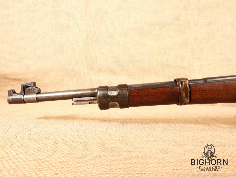 WWII German Kar98K 8mm Mauser S/42 1937 *PRE-WAR MAUSER 98 W/ STAMPS! PENNY-img-11