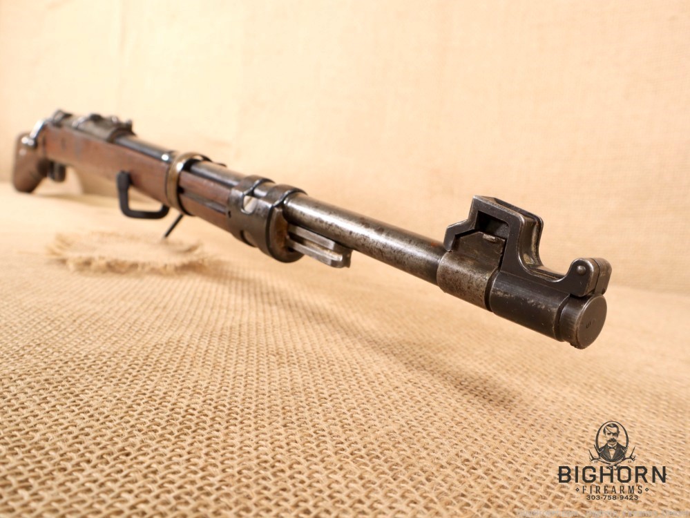 WWII German Kar98K 8mm Mauser S/42 1937 *PRE-WAR MAUSER 98 W/ STAMPS! PENNY-img-75
