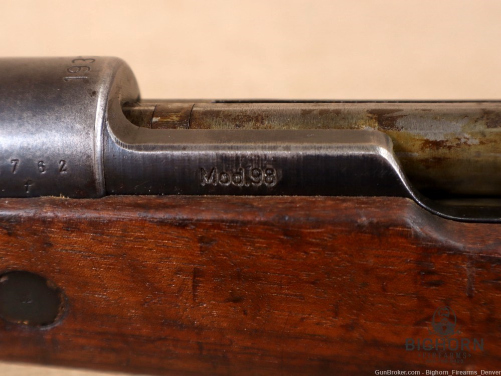 WWII German Kar98K 8mm Mauser S/42 1937 *PRE-WAR MAUSER 98 W/ STAMPS! PENNY-img-29