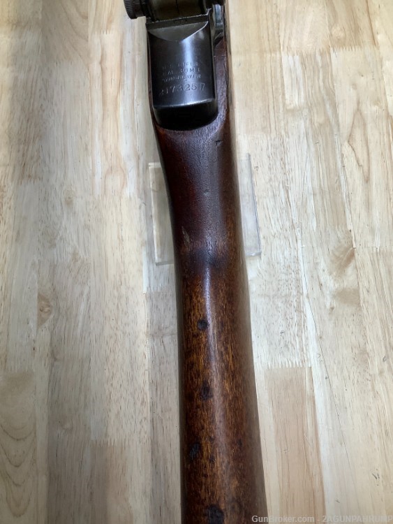 Winchester M1 .30cal 30-06 Garand-img-48