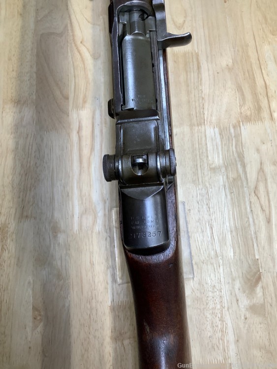 Winchester M1 .30cal 30-06 Garand-img-49