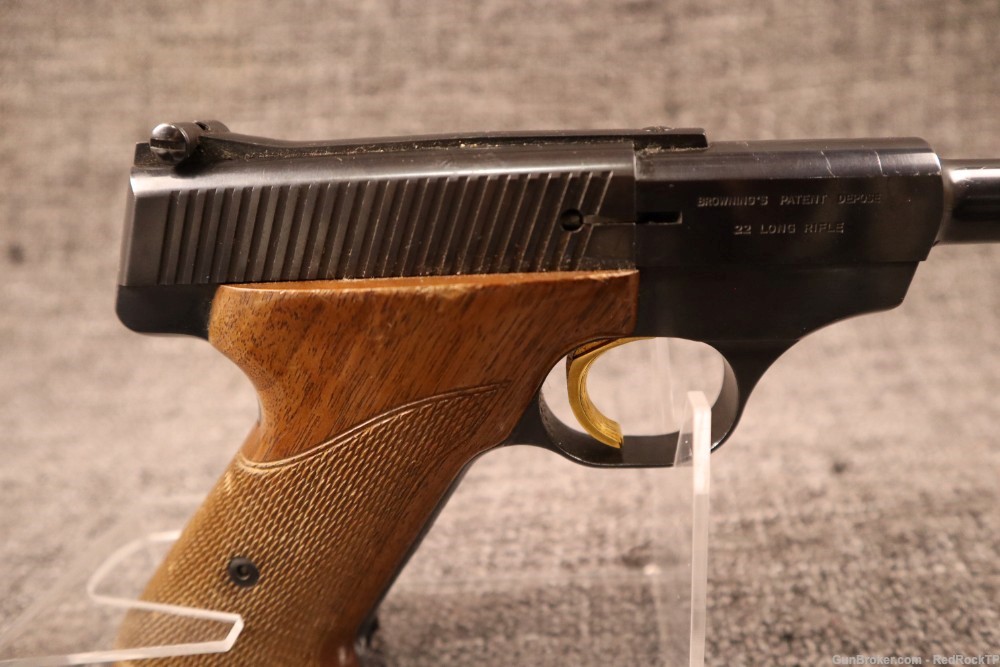 Browning Challenger | .22 LR | Penny Auction-img-2