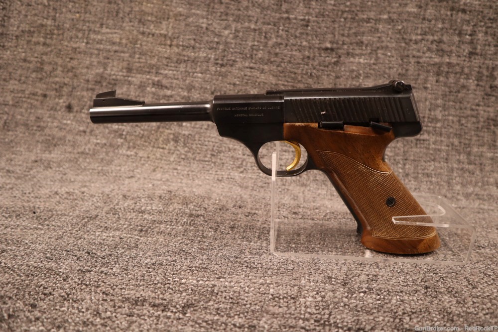 Browning Challenger | .22 LR | Penny Auction-img-0