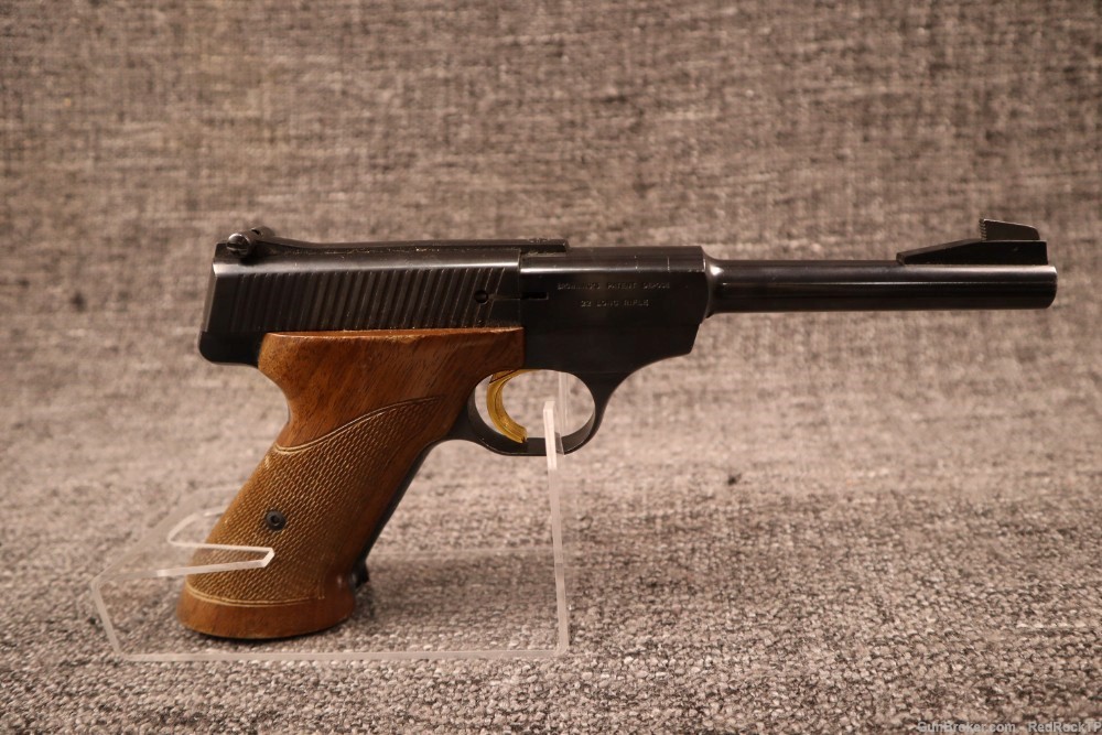 Browning Challenger | .22 LR | Penny Auction-img-1