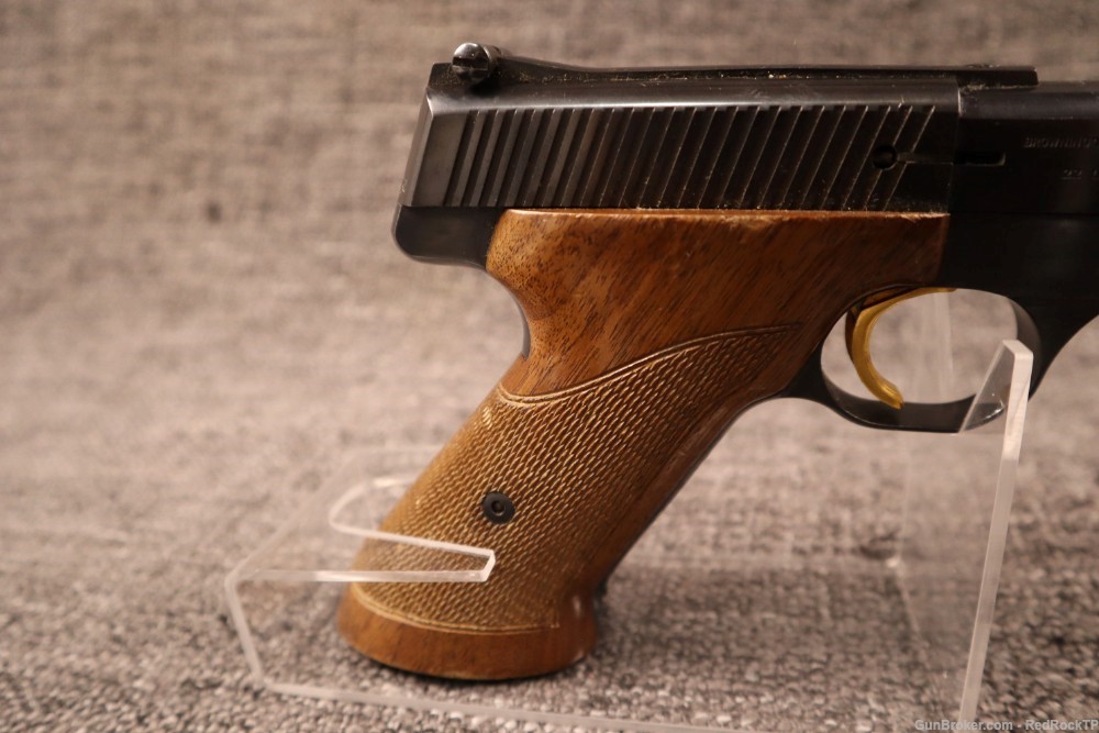 Browning Challenger | .22 LR | Penny Auction-img-9