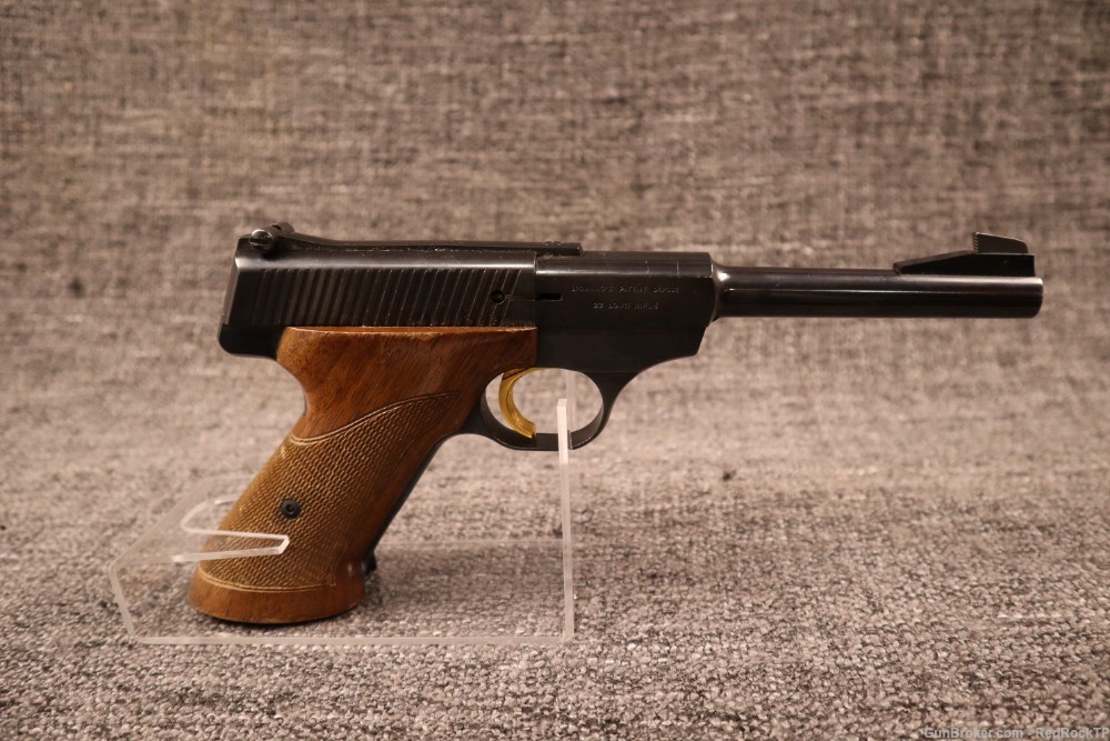 Browning Challenger | .22 LR | Penny Auction-img-4