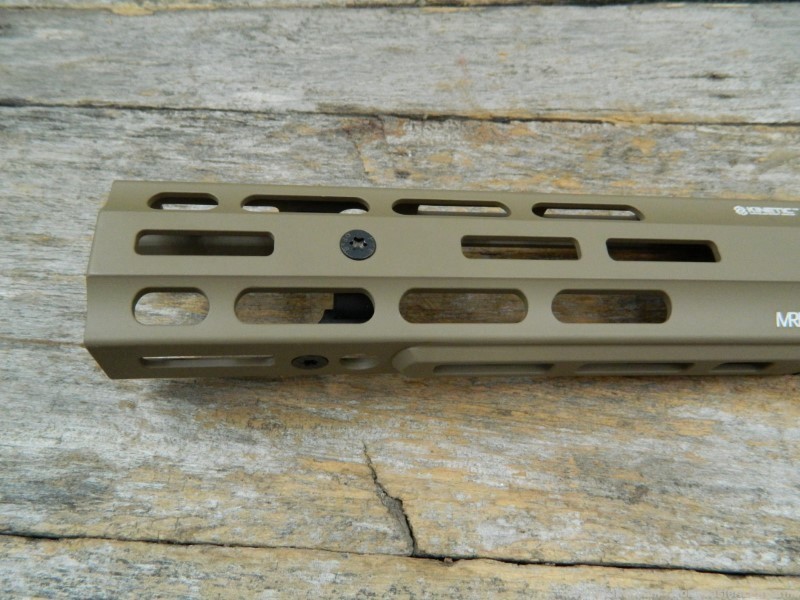 Kinetic Development MREX MARK II M-LOK 2.2-FDE FN SCAR RAIL-img-0