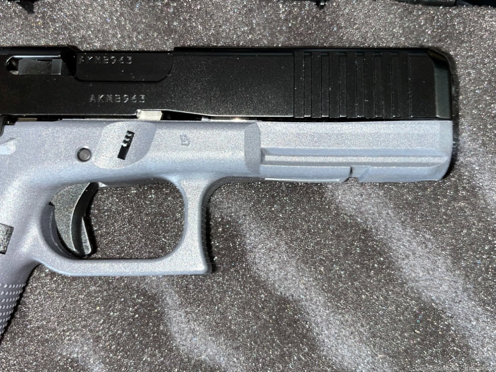 Glock G20 Gen 5 G-20 10mm GRAY FRAME UA205S203MOSGF MOS Optic Ready LAYAWAY-img-8
