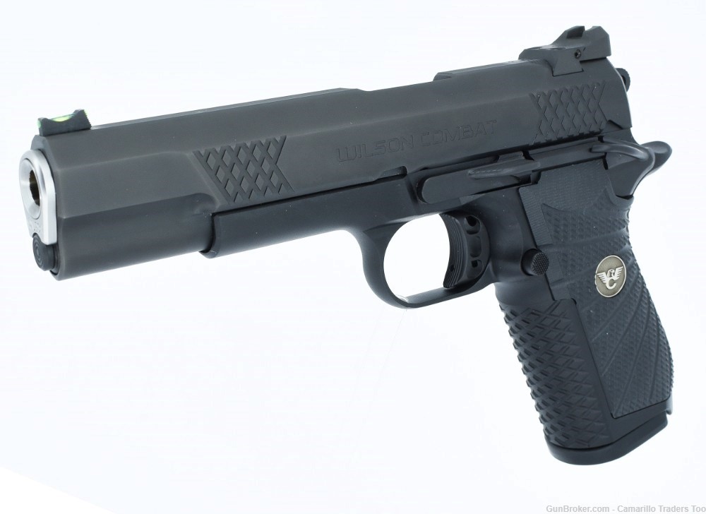 Wilson Combat EDC  X9L 5-inch 9mm Luger EDCX-LP-9 BRAND NEW! 1911-img-8