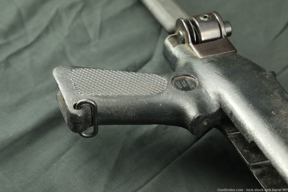 Choate Tool Corp Synthetic Folding 30 Cal. Stock for M1 Carbine -img-16