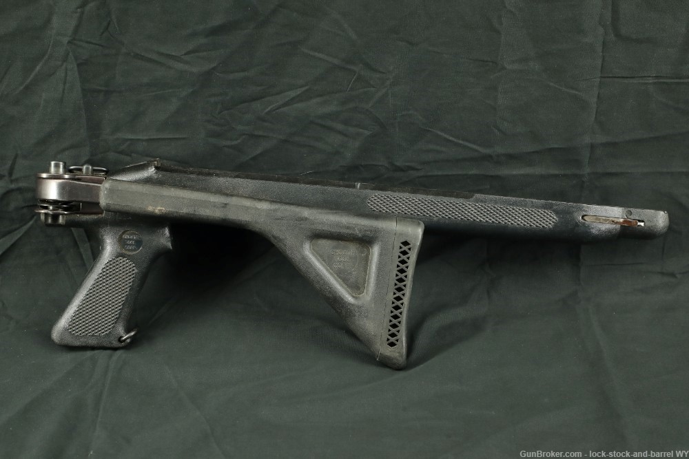 Choate Tool Corp Synthetic Folding 30 Cal. Stock for M1 Carbine -img-18