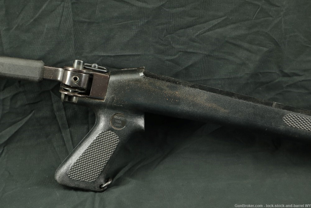 Choate Tool Corp Synthetic Folding 30 Cal. Stock for M1 Carbine -img-2