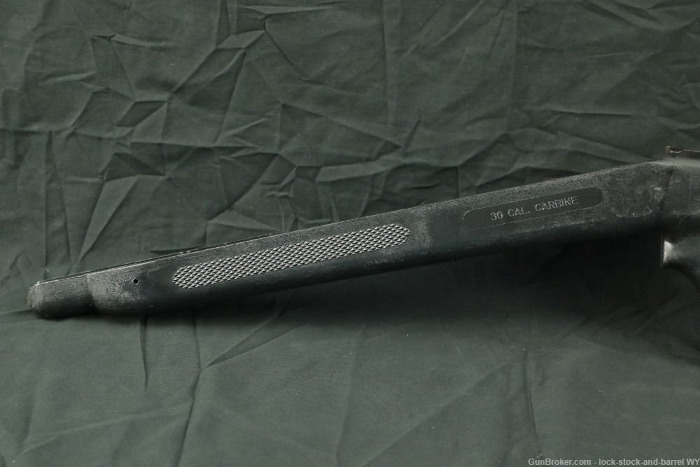 Choate Tool Corp Synthetic Folding 30 Cal. Stock for M1 Carbine -img-5