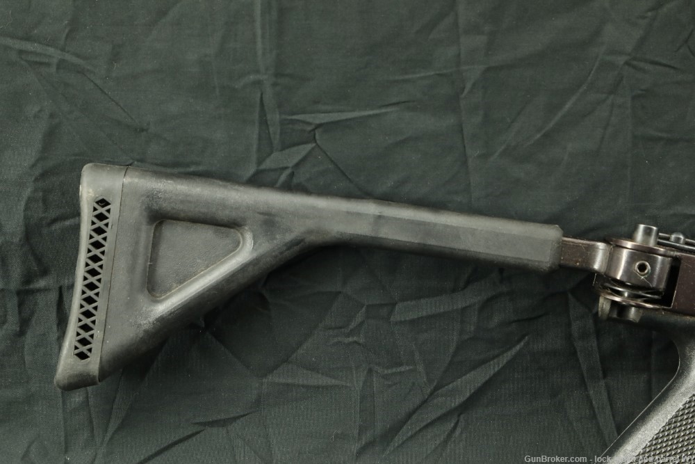 Choate Tool Corp Synthetic Folding 30 Cal. Stock for M1 Carbine -img-1