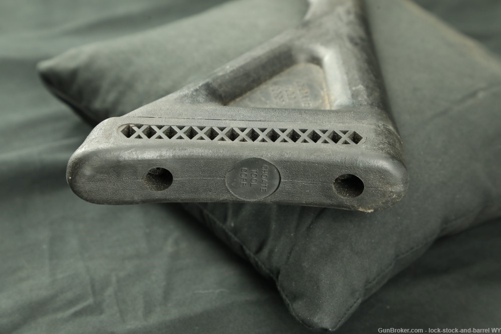 Choate Tool Corp Synthetic Folding 30 Cal. Stock for M1 Carbine -img-14
