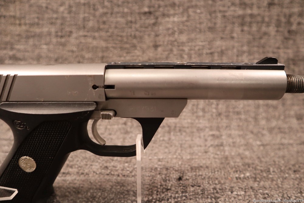 Colt Target | .22 LR | Penny Auction-img-8