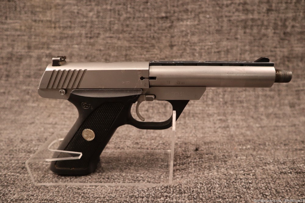 Colt Target | .22 LR | Penny Auction-img-6