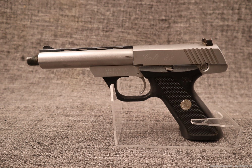 Colt Target | .22 LR | Penny Auction-img-0