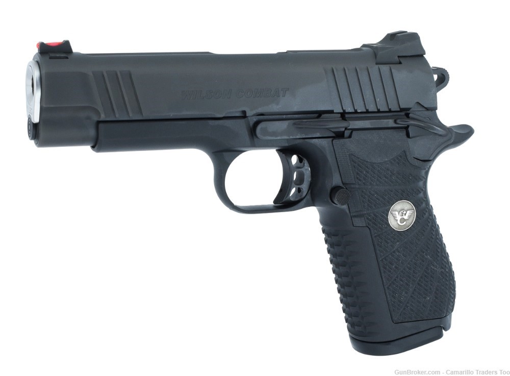 Wilson Combat Experior 4.25-inch Commander 9mm Luger XPD-COP-9 BRAND NEW!-img-17
