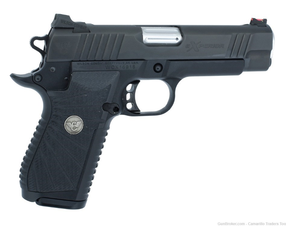 Wilson Combat Experior 4.25-inch Commander 9mm Luger XPD-COP-9 BRAND NEW!-img-14