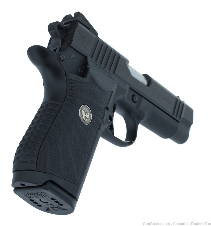 Wilson Combat Experior 4.25-inch Commander 9mm Luger XPD-COP-9 BRAND NEW!-img-13