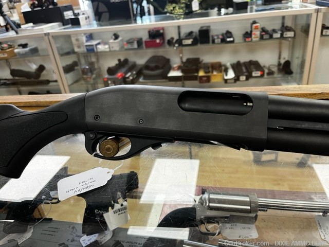 Remington 870 Tactical, 2.75/3", 12GA, no box-img-3