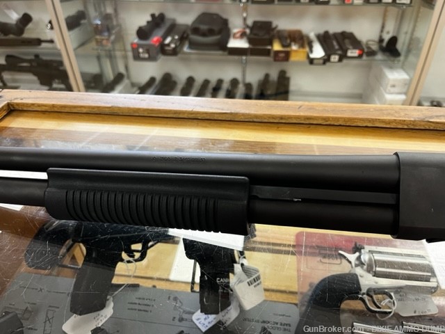 Remington 870 Tactical, 2.75/3", 12GA, no box-img-8