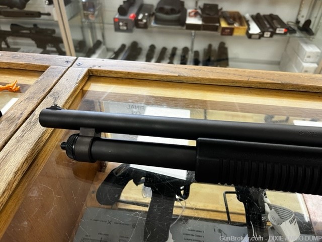 Remington 870 Tactical, 2.75/3", 12GA, no box-img-0