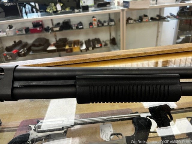 Remington 870 Tactical, 2.75/3", 12GA, no box-img-4