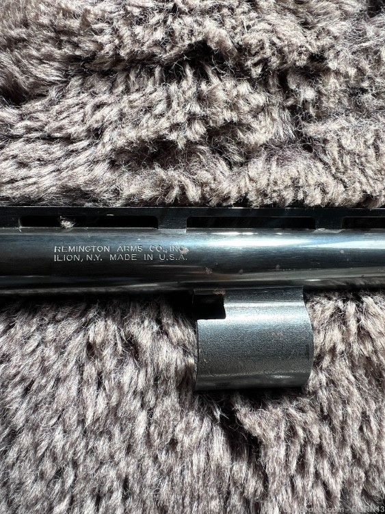 Remington Model 1100 Barrel 12 GA 2 3/4 shells Full Fixed Choke 30” -img-1