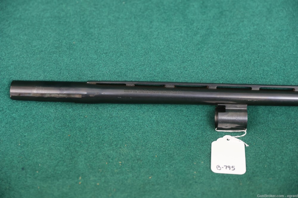 B-795 Remington 1100 Left Hand LH 3" magnum 12 ga 30" F-img-0