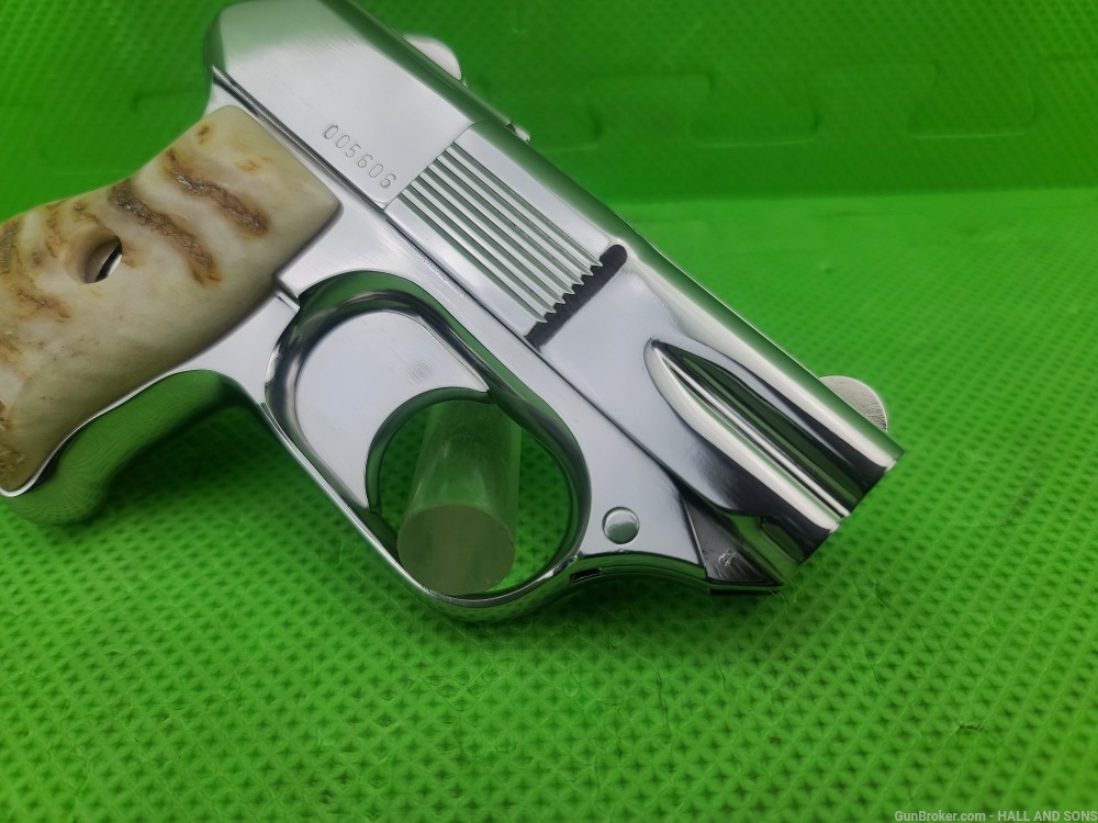 COP * COMPACT OFF-DUTY POLICE 357 Mag * 4-BARREL DERRINGER DISCONTINUED -img-2