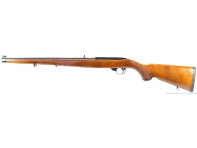 RUGER 10/22 INTERNATIONAL with Full Mannlicher Stock!!
