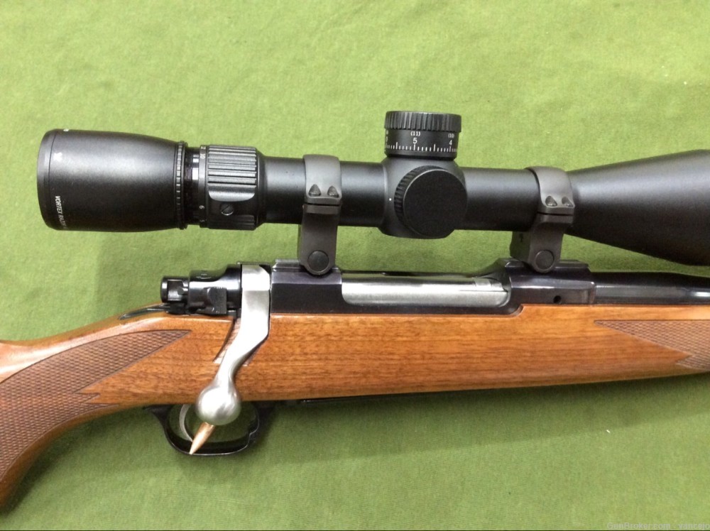 RUGER M77 MKII 25-06-img-1
