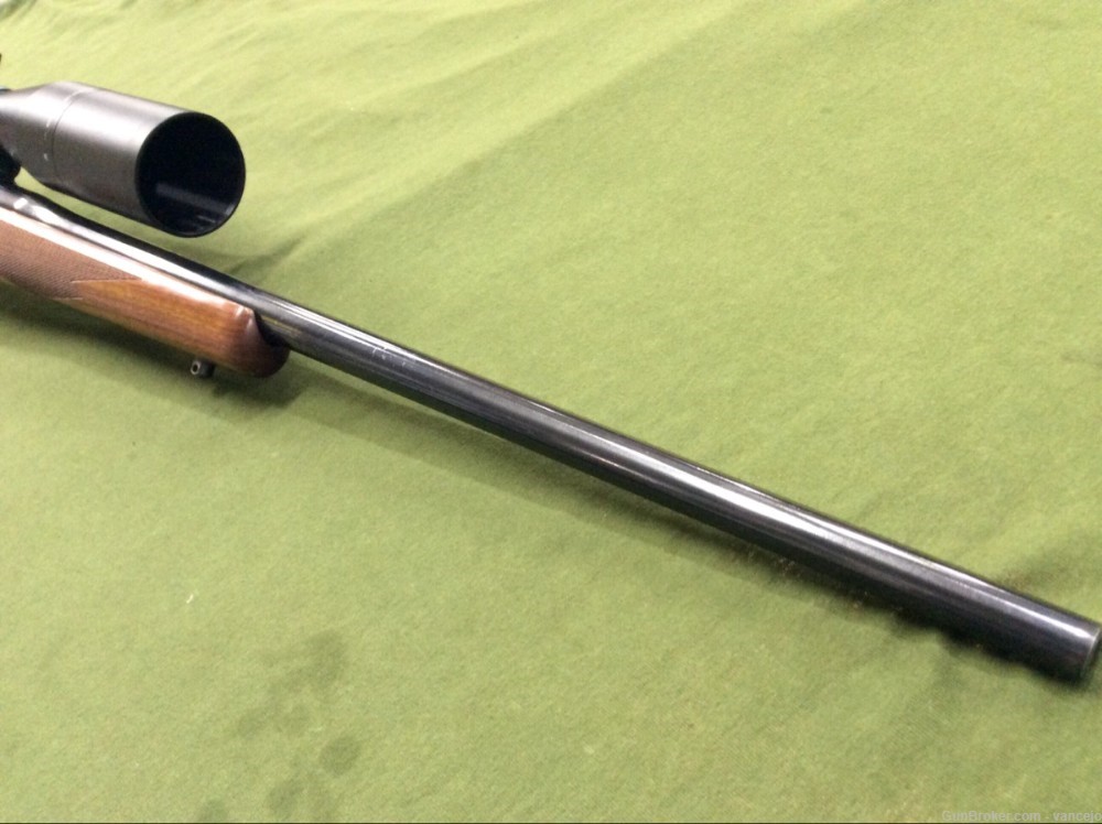 RUGER M77 MKII 25-06-img-3