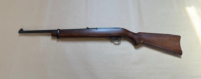 Ruger 44 Carbine made 1971-img-0