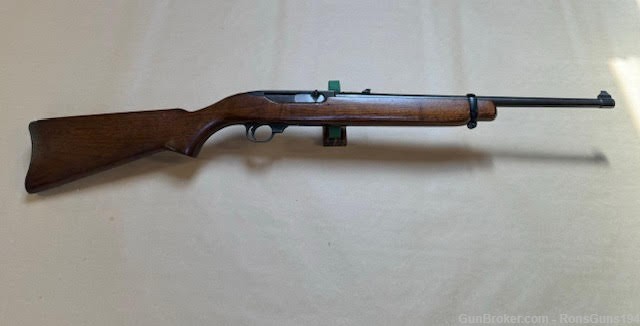 Ruger 44 Carbine made 1971-img-1