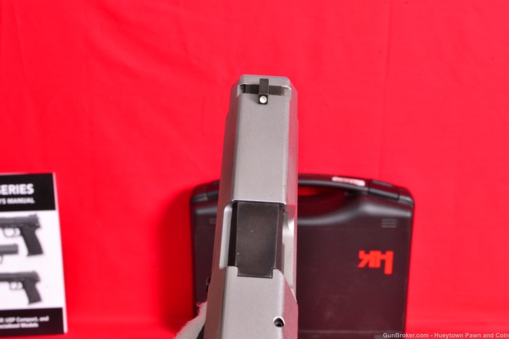 HK Heckler Koch H&K USP Compact .40 Pistol Box Manual Germany NO RESERVE-img-11
