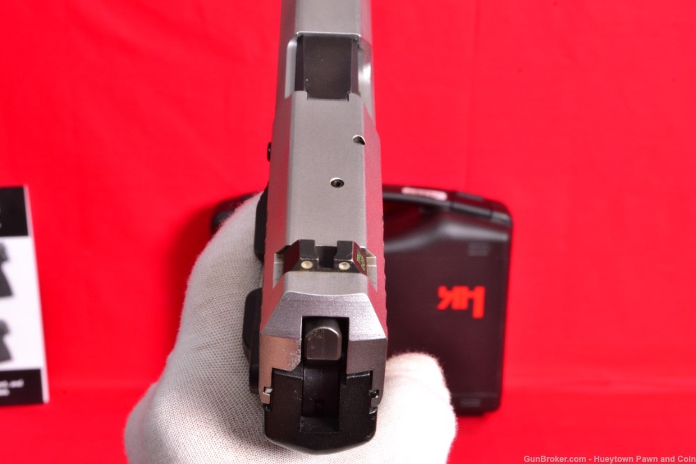 HK Heckler Koch H&K USP Compact .40 Pistol Box Manual Germany NO RESERVE-img-10