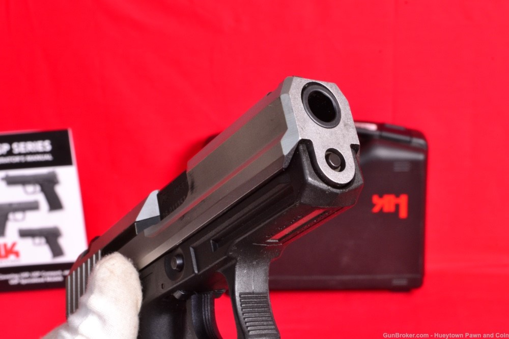 HK Heckler Koch H&K USP Compact .40 Pistol Box Manual Germany NO RESERVE-img-13