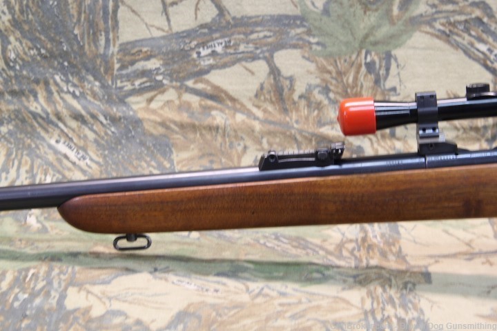 Mauser ES340B chambered in 22LR-img-8