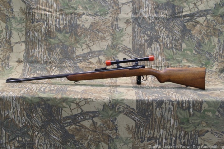 Mauser ES340B chambered in 22LR-img-5