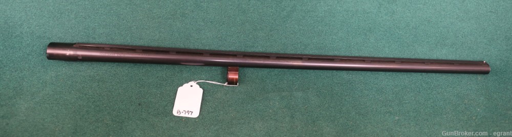 B-797 Remington 870 Left Hand LH barrel 12ga 30 3" Mag -img-1