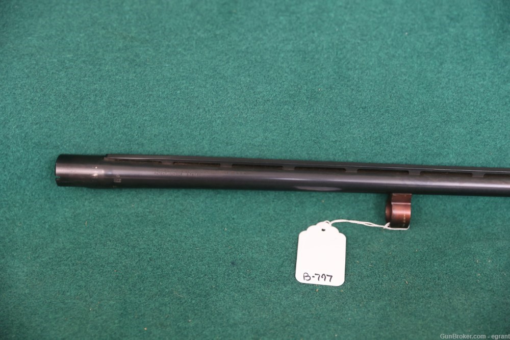 B-797 Remington 870 Left Hand LH barrel 12ga 30 3" Mag -img-0